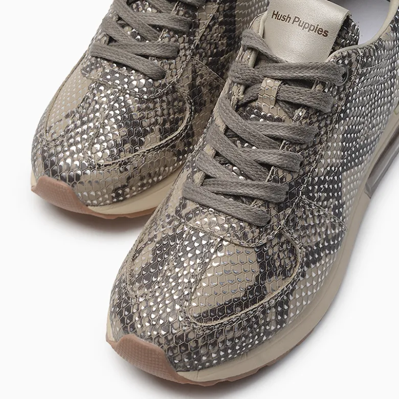 Zapatillas Hush Puppies Animal Print Monet