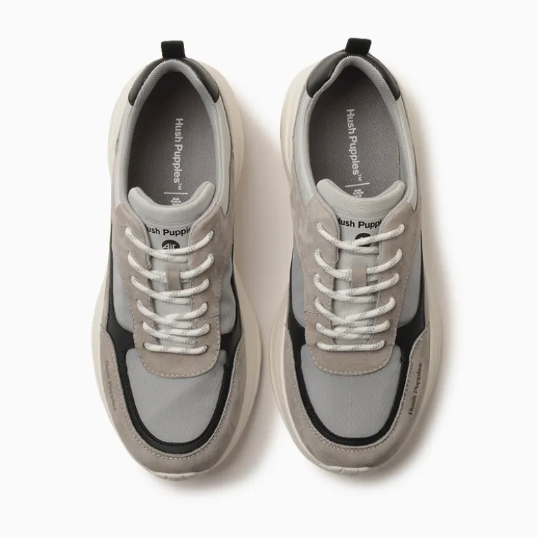 Zapatillas Hush Puppies Beige Pier