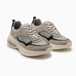 Zapatillas Hush Puppies Beige Pier