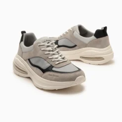 Zapatillas Hush Puppies Beige Pier