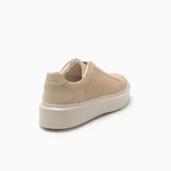 Zapatillas Hush Puppies Beige Tayrona