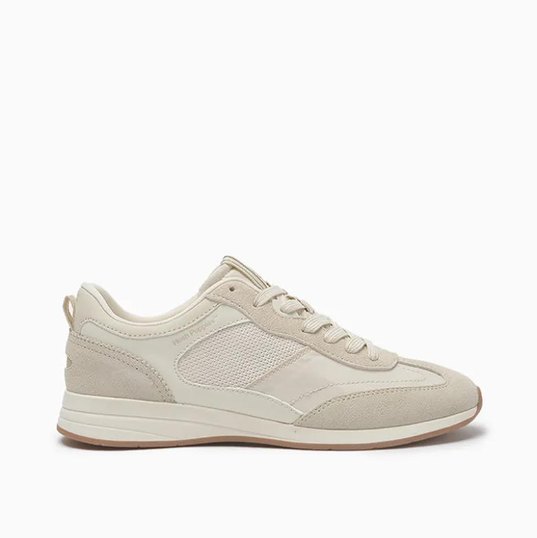 Zapatillas Hush Puppies Beige Cairo