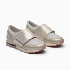Zapatillas Hush Puppies Beige Ciprit