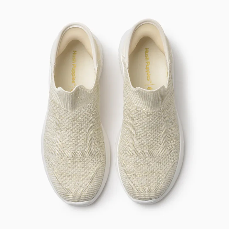 Zapatillas Hush Puppies Beige Irem