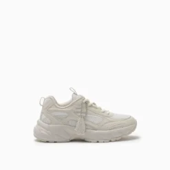 Zapatillas Hush Puppies Beige Alina