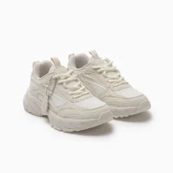 Zapatillas Hush Puppies Beige Alina