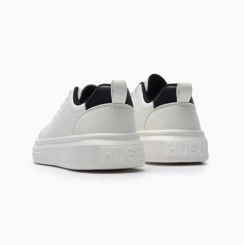 Zapatillas Hush Puppies Blanco Badajoz Kids