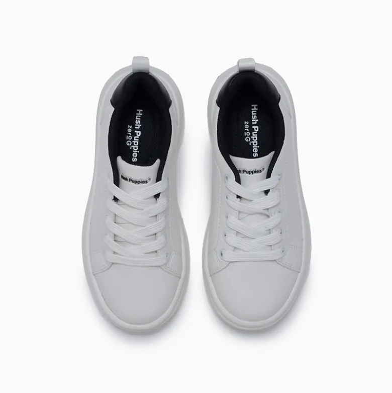 Zapatillas Hush Puppies Blanco Badajoz Kids