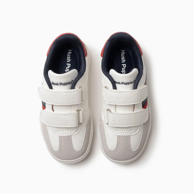 Zapatillas Hush Puppies Blanco Morgan