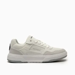 Zapatillas Hush Puppies Blanco Orion
