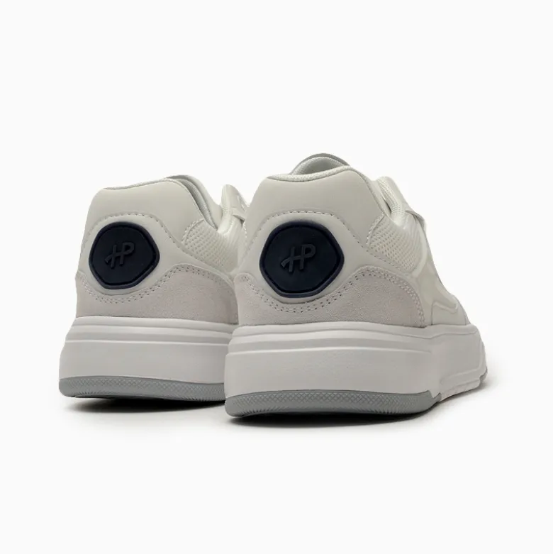Zapatillas Hush Puppies Blanco Orion