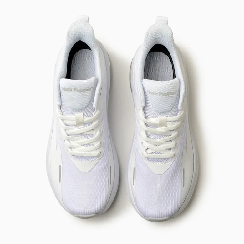 Zapatillas Hush Puppies Blanco Winnie