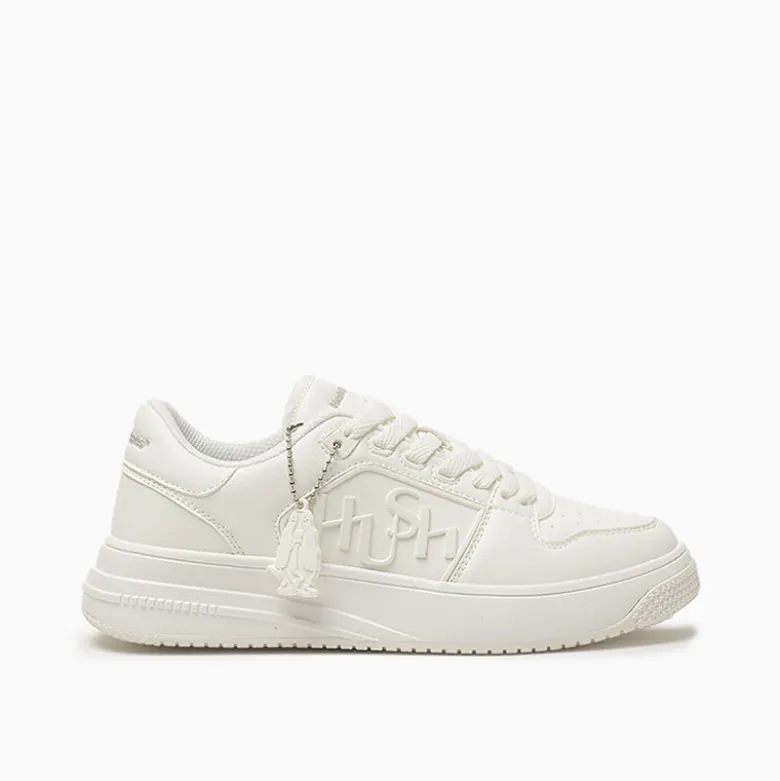 Zapatillas Hush Puppies Blanco Alas