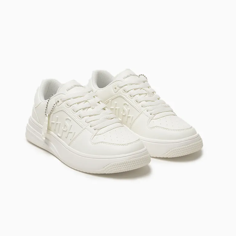 Zapatillas Hush Puppies Blanco Alas