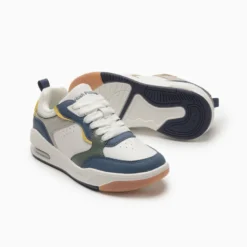 Zapatillas Hush Puppies Blanco Magic Low