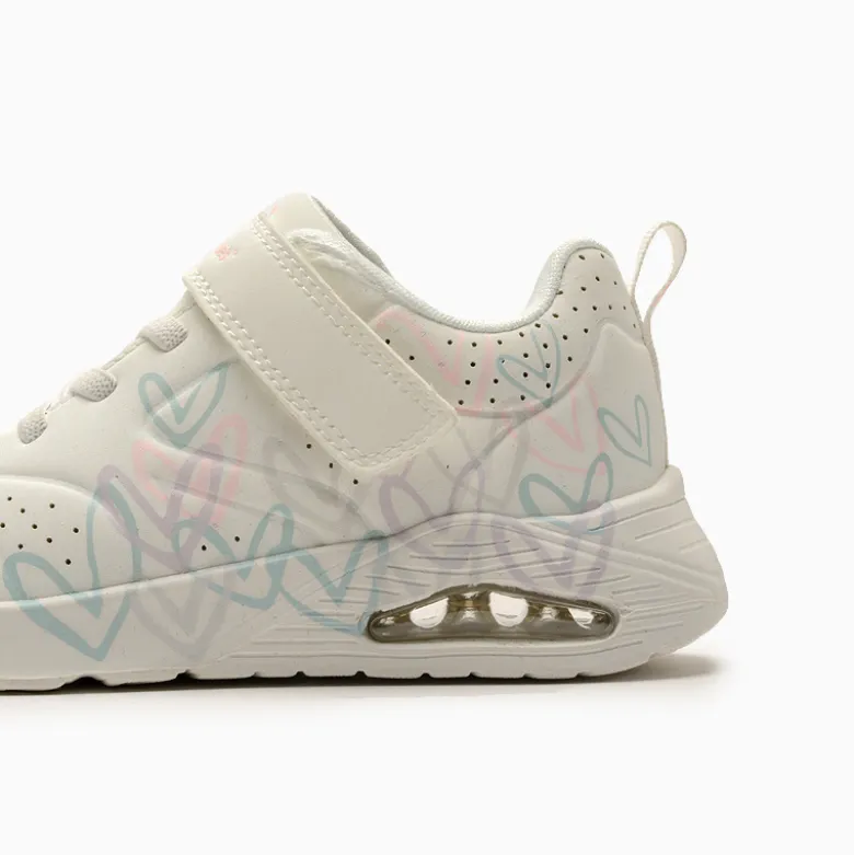 Zapatillas Hush Puppies Blanco Rival