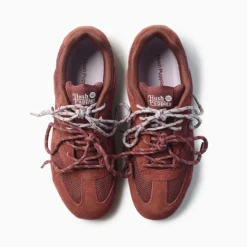 Zapatillas Hush Puppies Bordó Spike