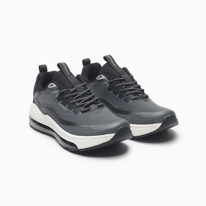 Zapatillas Hush Puppies Gris Neus