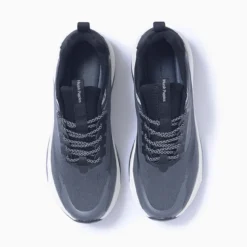 Zapatillas Hush Puppies Gris Neus