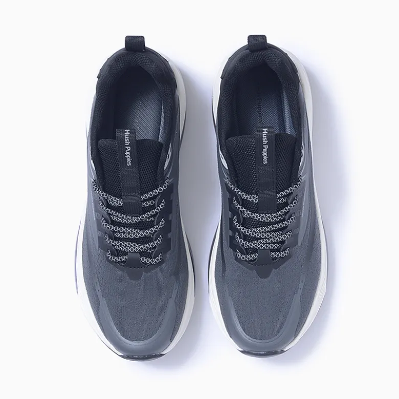 Zapatillas Hush Puppies Gris Neus