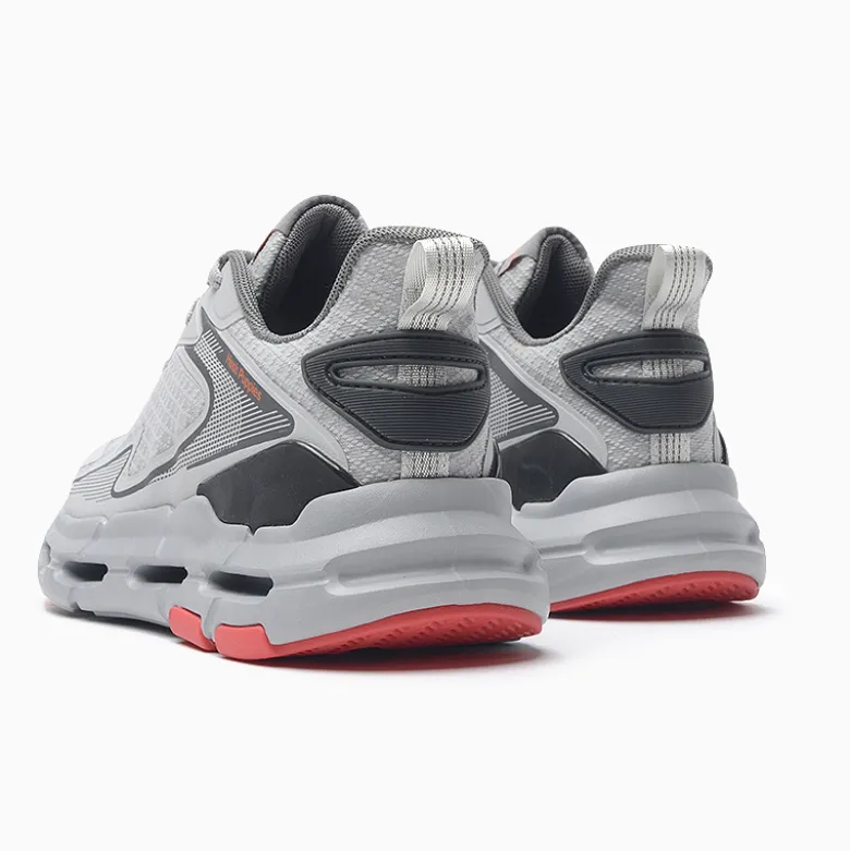 Zapatillas Hush Puppies Gris Beck