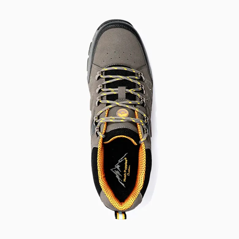 Zapatillas Hush Puppies Gris Ledger