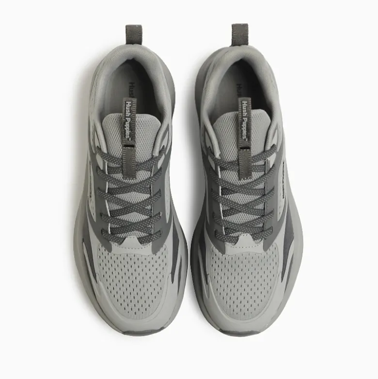 Zapatillas Hush Puppies Gris Lian