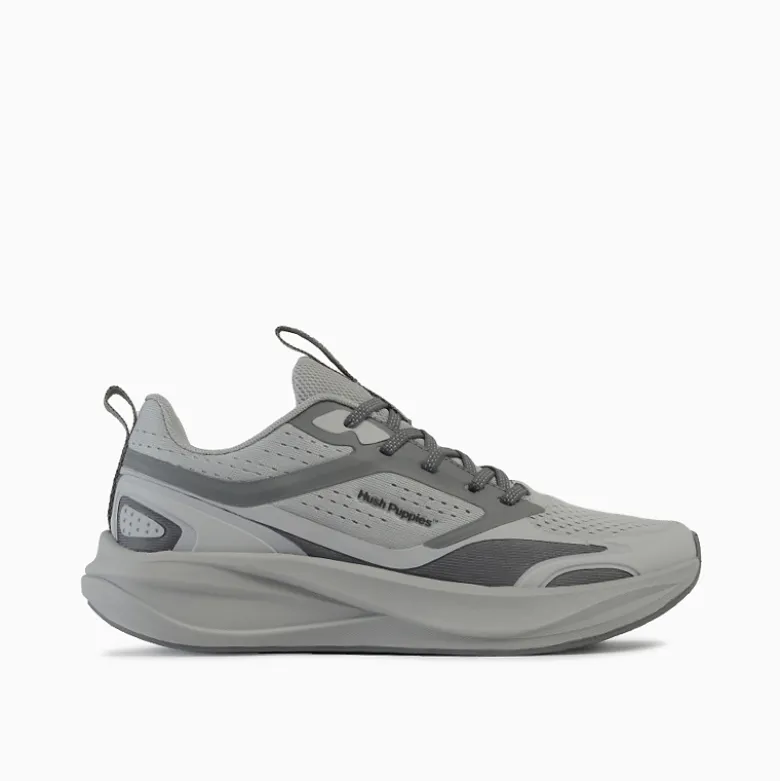 Zapatillas Hush Puppies Gris Lian