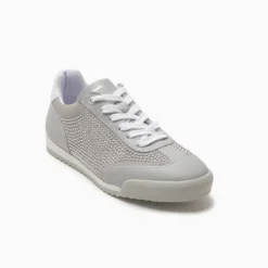 Zapatillas Hush Puppies Gris Sally
