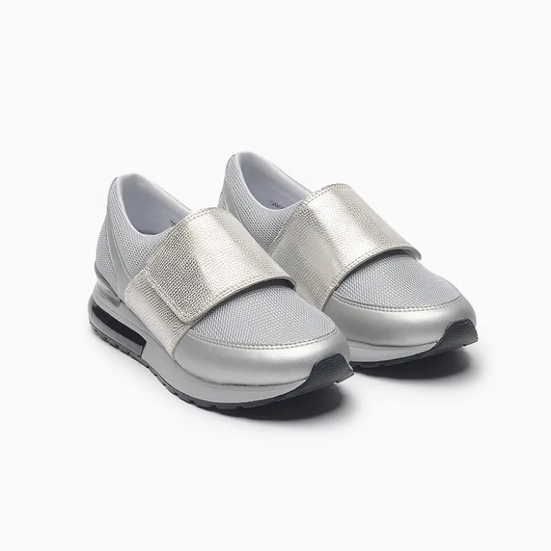 Zapatillas Hush Puppies Gris Ciprit