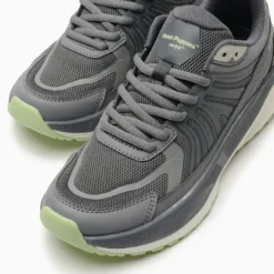 Zapatillas Hush Puppies Gris Gigi