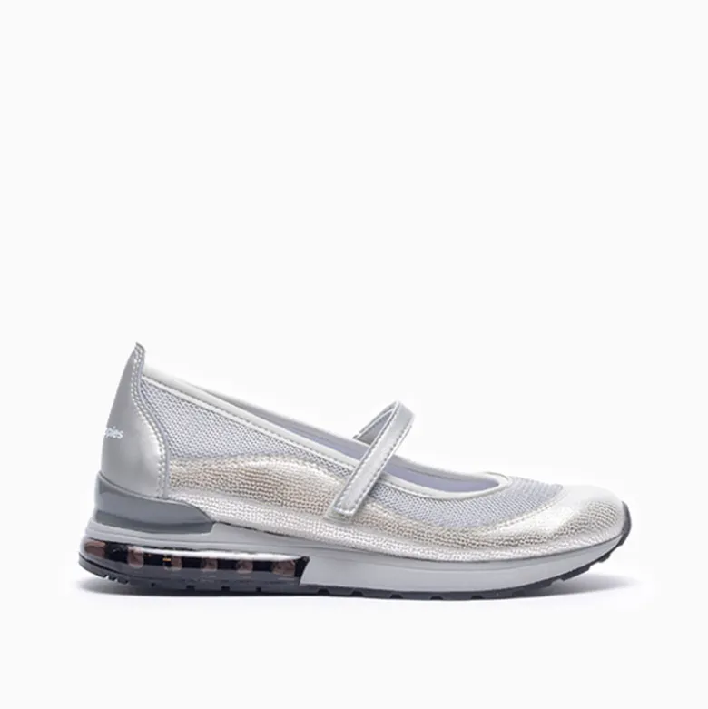 Zapatillas Hush Puppies Gris Woofy