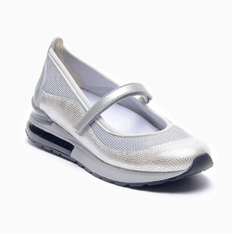 Zapatillas Hush Puppies Gris Woofy