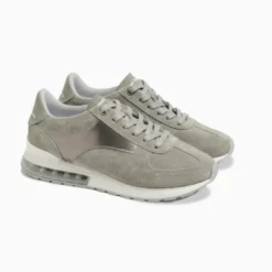 Zapatillas Hush Puppies Gris Monet