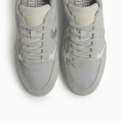 Zapatillas Hush Puppies Gris Foyce