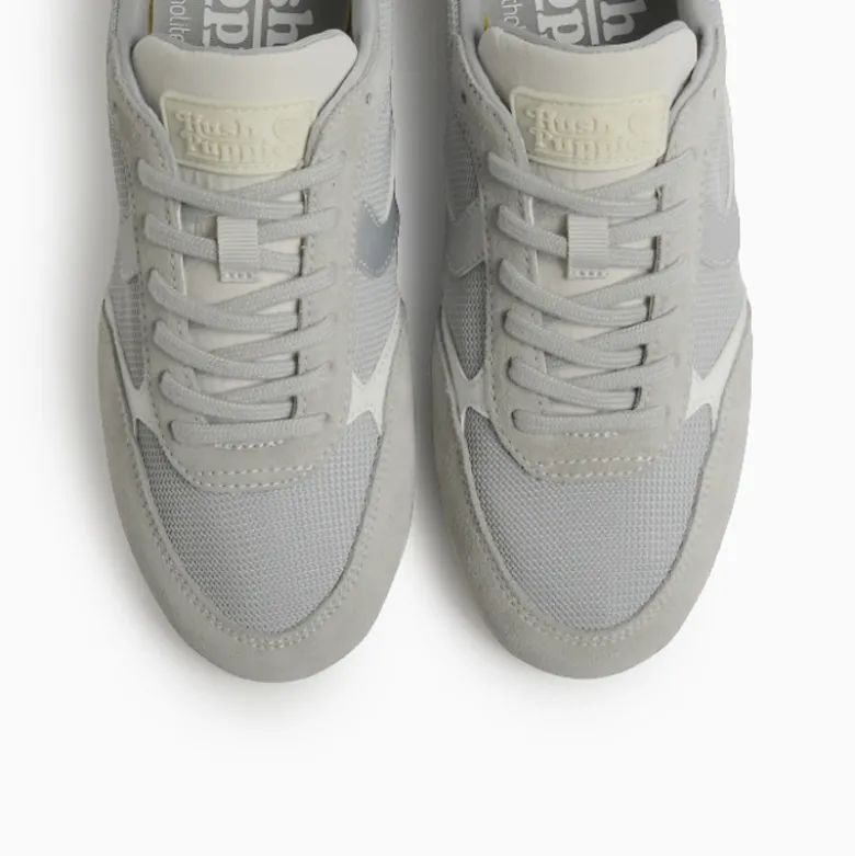 Zapatillas Hush Puppies Gris Foyce