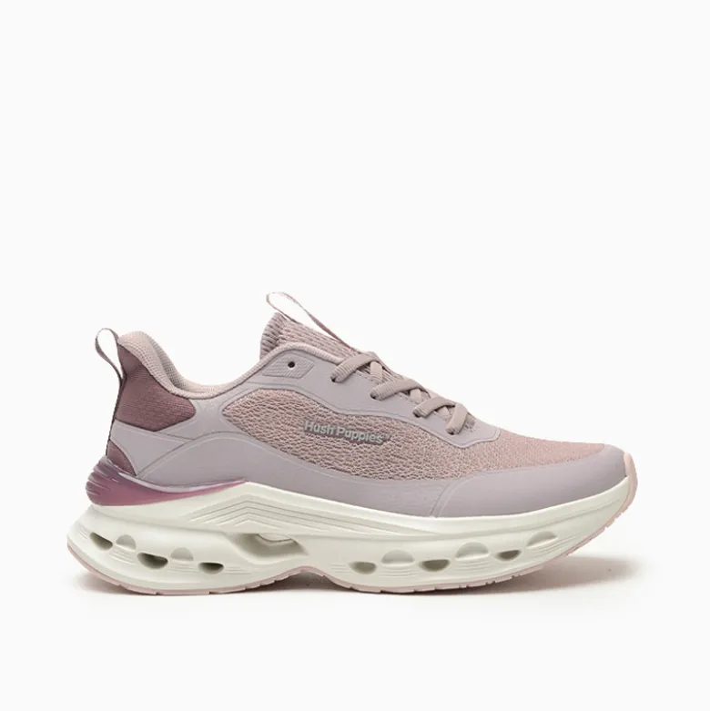Zapatillas Hush Puppies Lila Zizzu