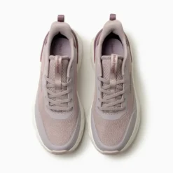 Zapatillas Hush Puppies Lila Zizzu