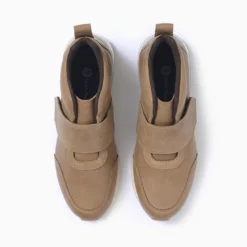 Zapatillas Hush Puppies Marrón Ritch