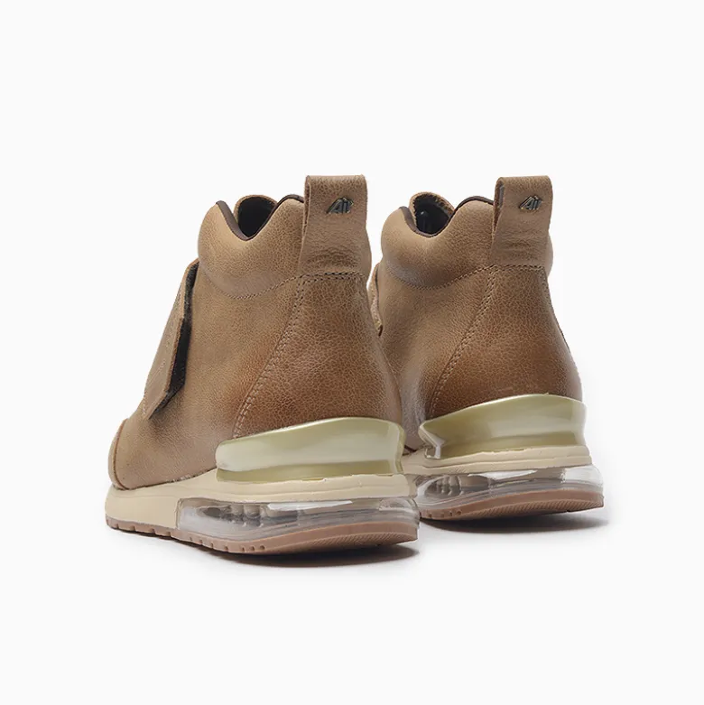 Zapatillas Hush Puppies Marrón Ritch