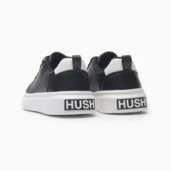 Zapatillas Hush Puppies Negro Badajoz Kids