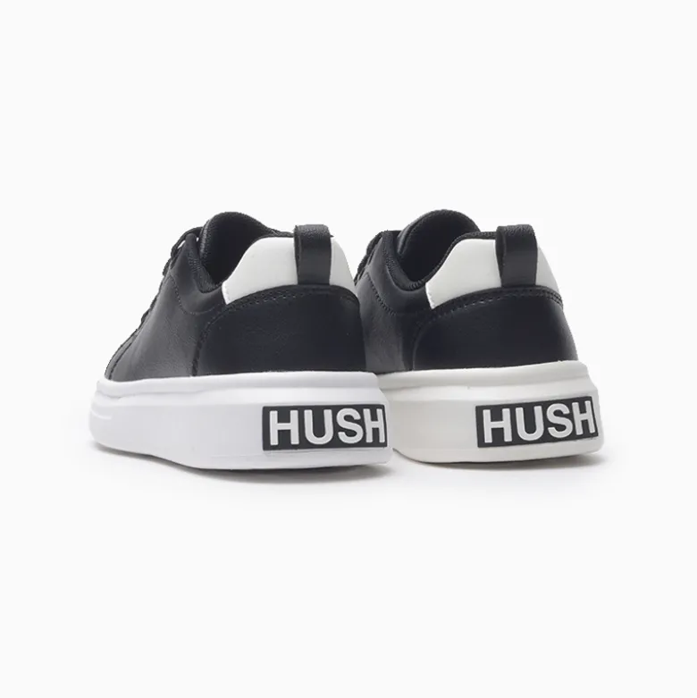 Zapatillas Hush Puppies Negro Badajoz Kids