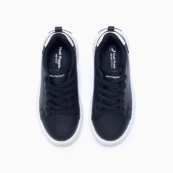 Zapatillas Hush Puppies Negro Badajoz Kids