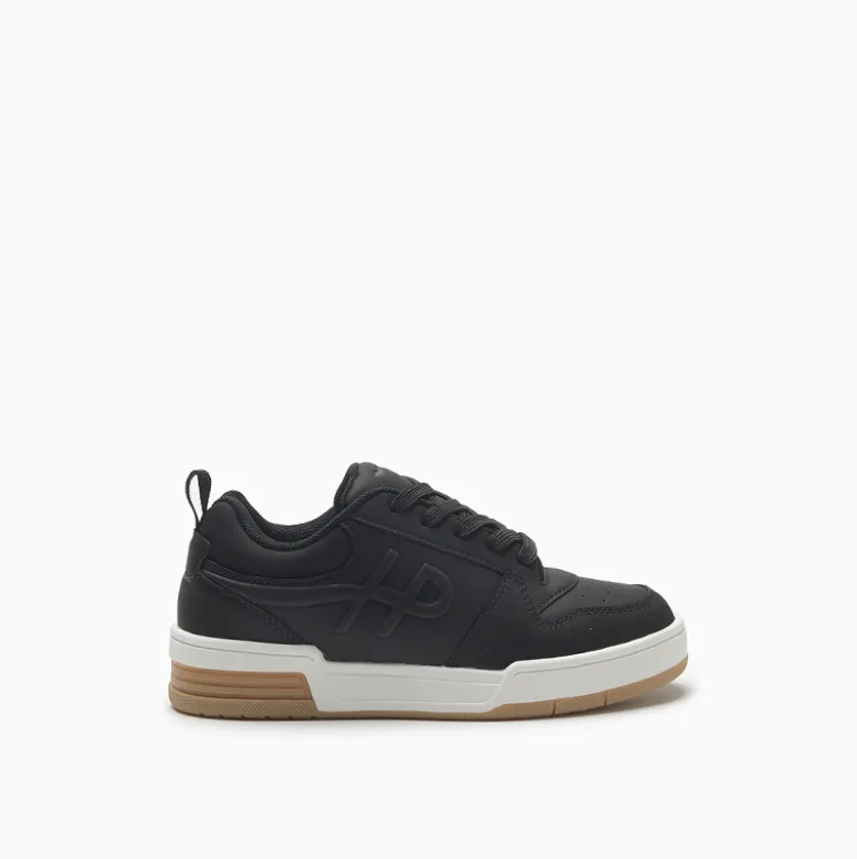Zapatillas Hush Puppies Negro Venice