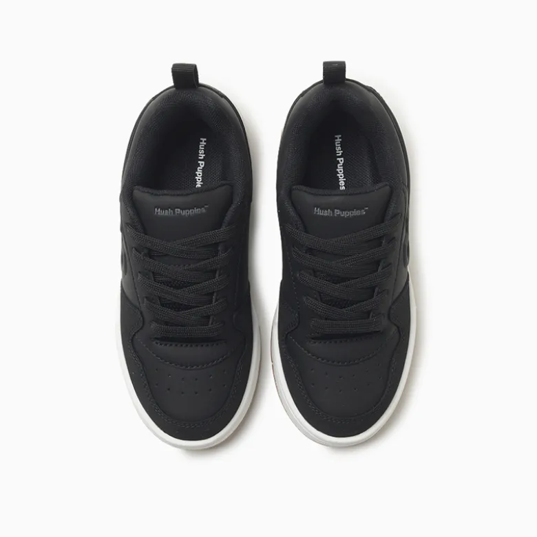 Zapatillas Hush Puppies Negro Venice
