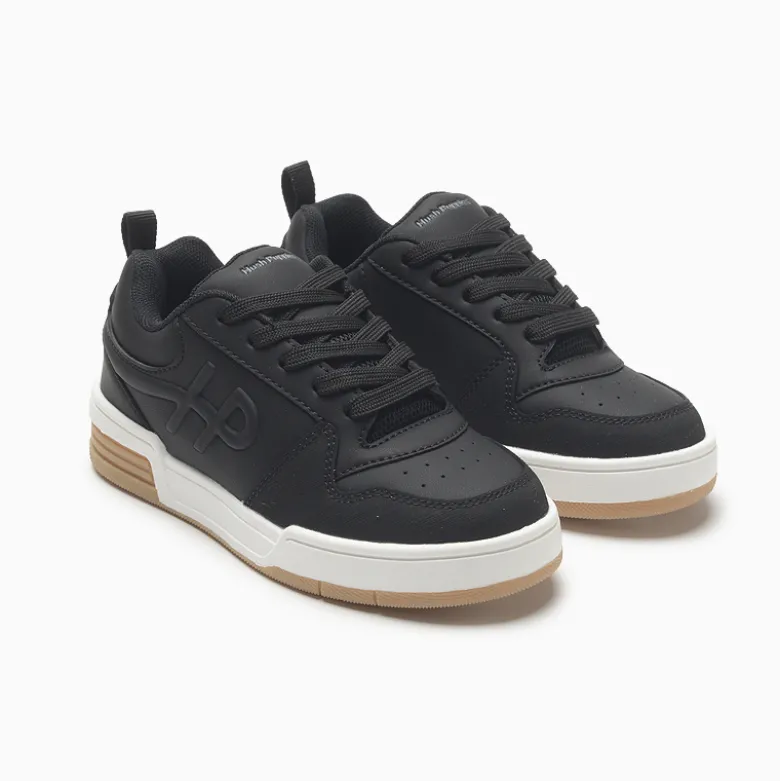 Zapatillas Hush Puppies Negro Venice