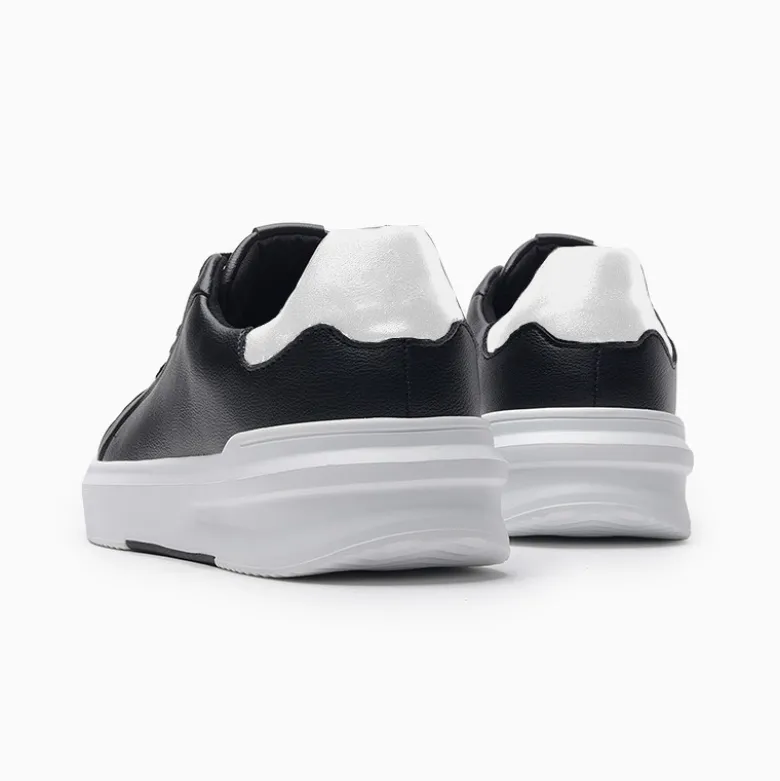 Zapatillas Hush Puppies Negro Misty
