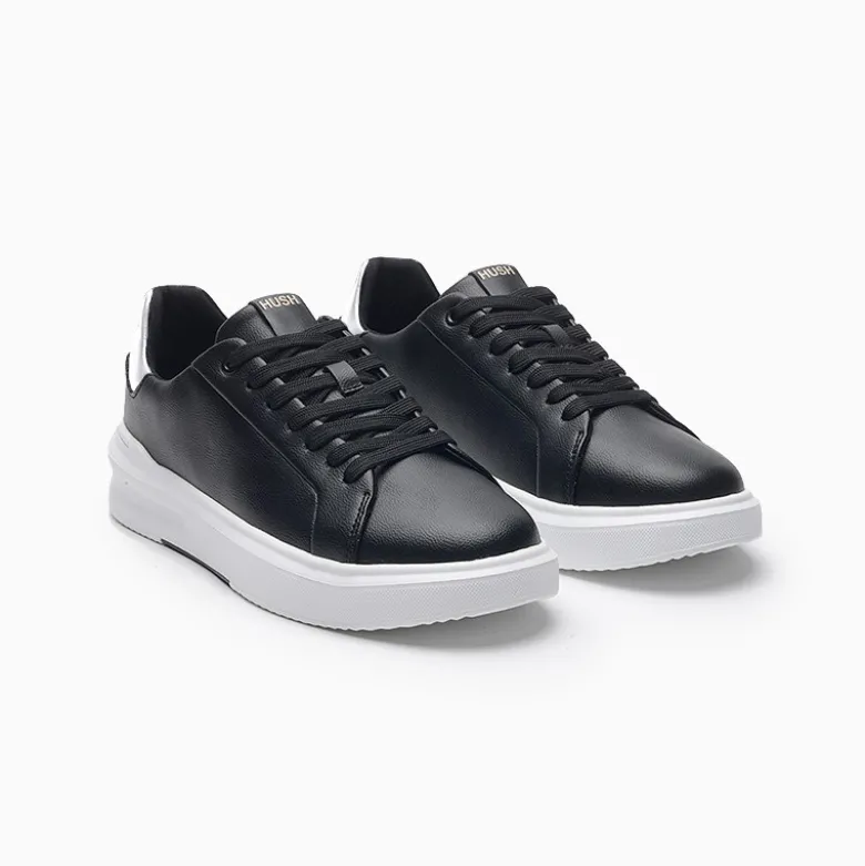 Zapatillas Hush Puppies Negro Misty