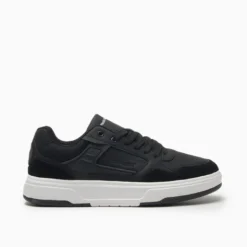 Zapatillas Hush Puppies Negro Orion