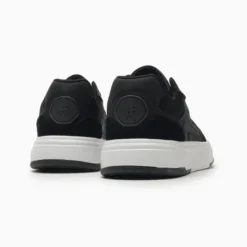 Zapatillas Hush Puppies Negro Orion